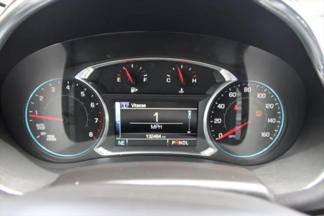 2016 Chevrolet Malibu 1LT
