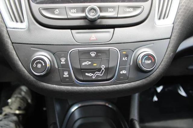 2016 Chevrolet Malibu 1LT