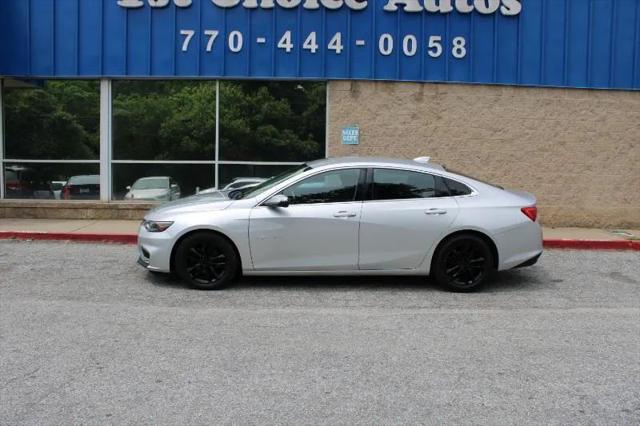 2016 Chevrolet Malibu 1LT