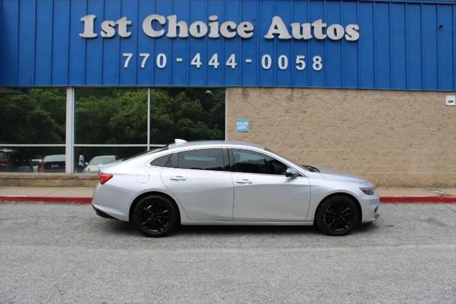 2016 Chevrolet Malibu 1LT