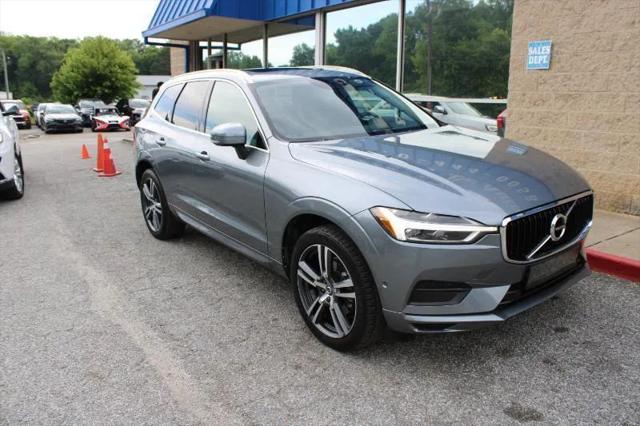 2018 Volvo XC60 T5 Momentum