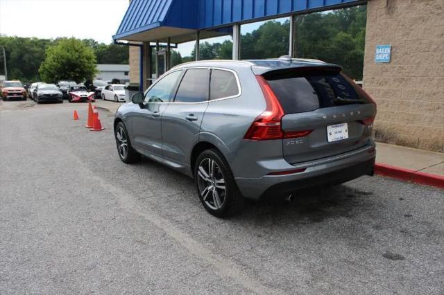 2018 Volvo XC60 T5 Momentum