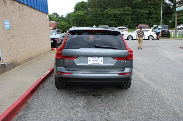 2018 Volvo XC60 T5 Momentum