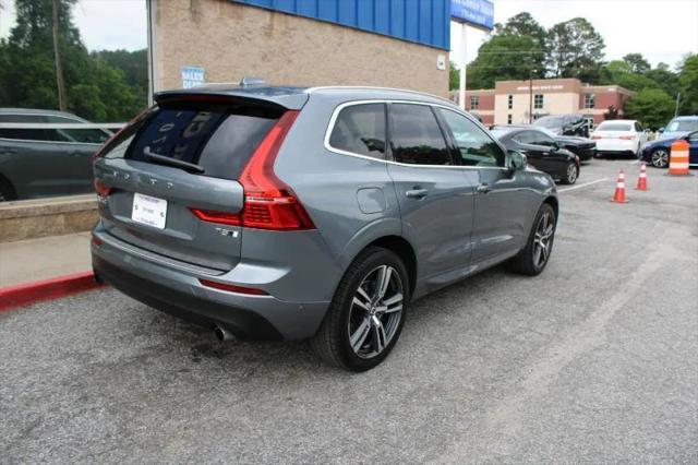 2018 Volvo XC60 T5 Momentum