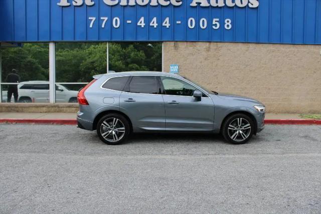 2018 Volvo XC60 T5 Momentum