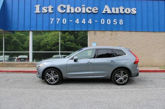 2018 Volvo XC60 T5 Momentum