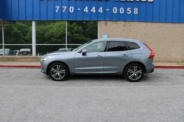 2018 Volvo XC60 T5 Momentum