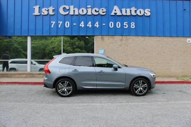 2018 Volvo XC60 T5 Momentum