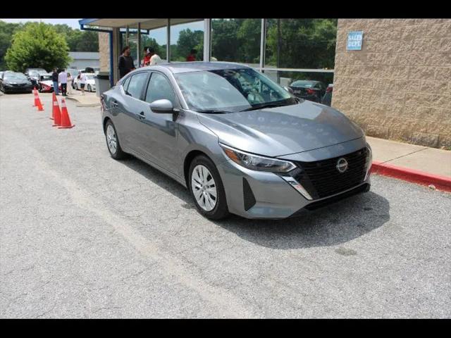 2024 Nissan Sentra S Xtronic CVT for sale in Smyrna, GA