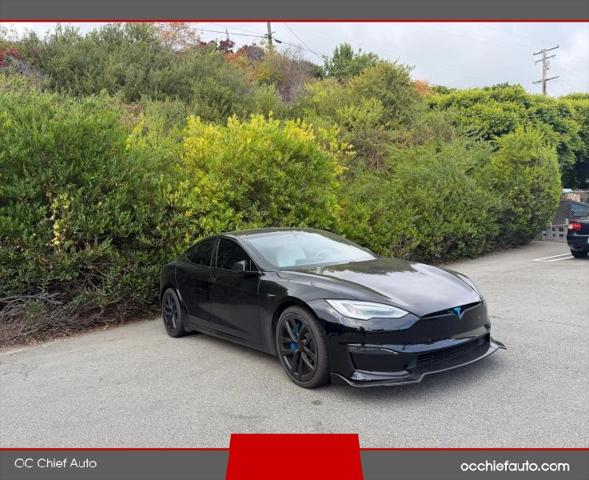 2022 Tesla Model S Dual Motor All-Wheel Drive for sale in Newport Beach, CA