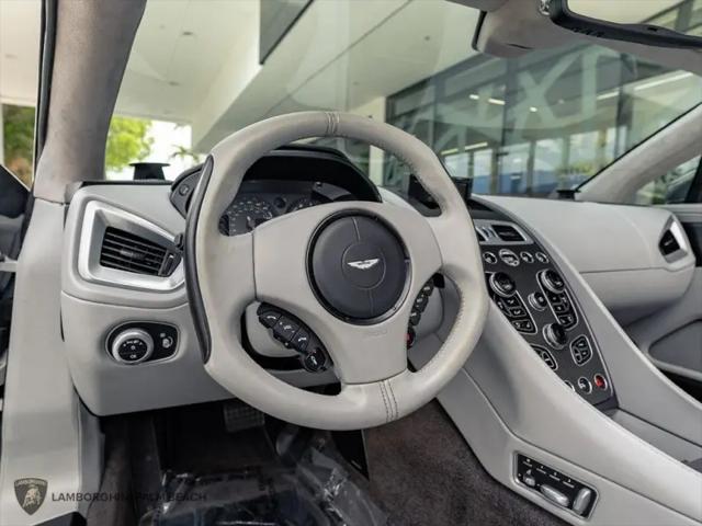 2014 Aston Martin Vanquish Volante