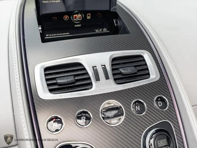 2014 Aston Martin Vanquish Volante