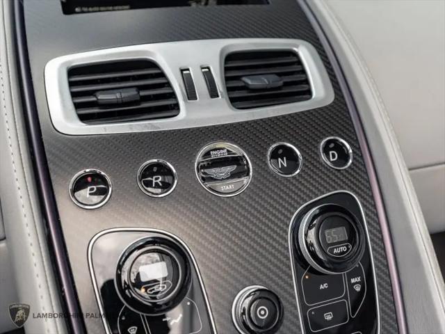 2014 Aston Martin Vanquish Volante