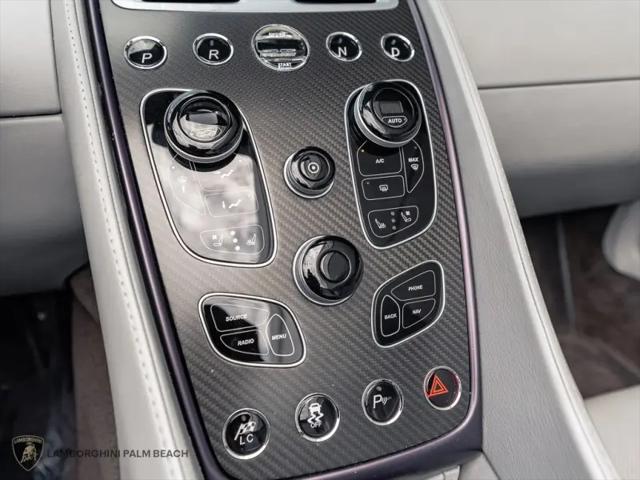 2014 Aston Martin Vanquish Volante