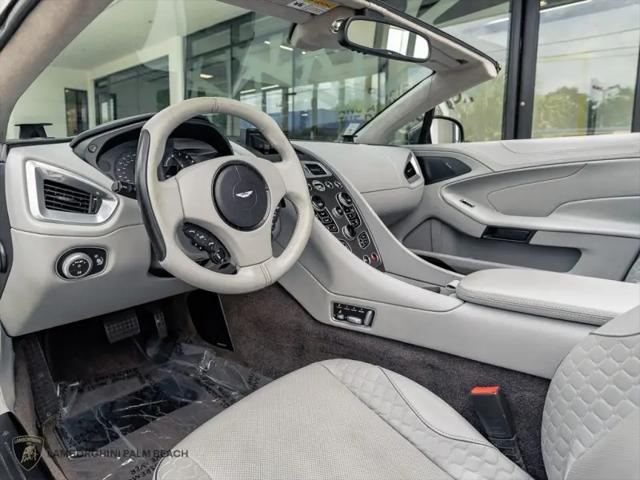 2014 Aston Martin Vanquish Volante