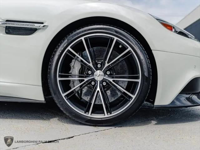2014 Aston Martin Vanquish Volante