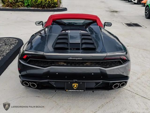 2016 Lamborghini Huracan LP610-4S