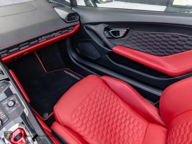 2016 Lamborghini Huracan LP610-4S