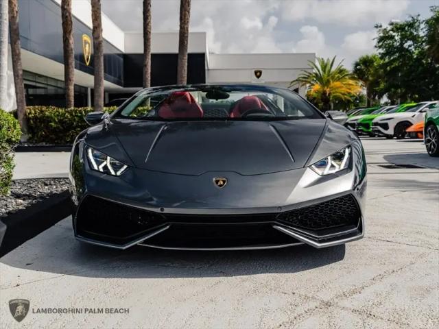 2016 Lamborghini Huracan LP610-4S