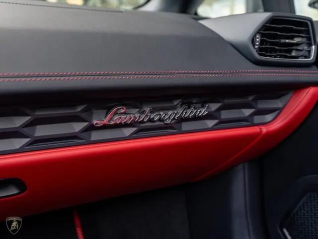 2016 Lamborghini Huracan LP610-4S