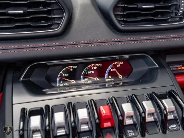2016 Lamborghini Huracan LP610-4S