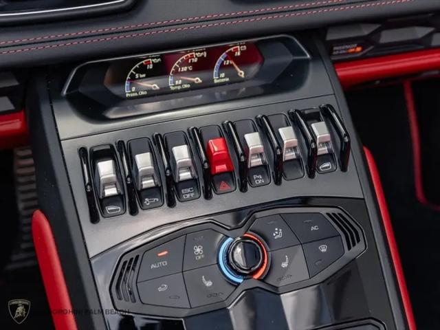 2016 Lamborghini Huracan LP610-4S