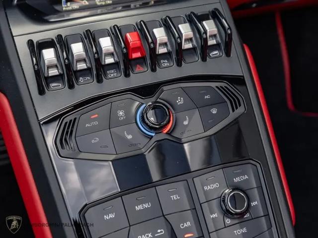 2016 Lamborghini Huracan LP610-4S