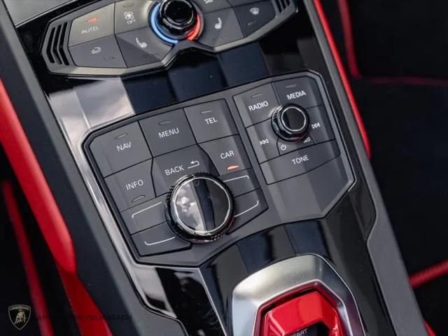 2016 Lamborghini Huracan LP610-4S