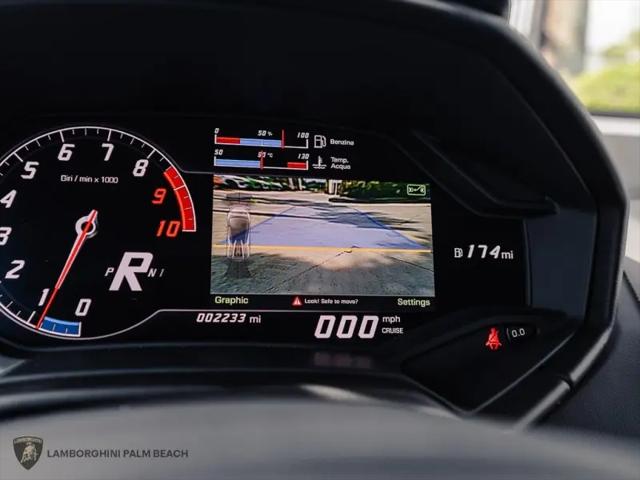 2016 Lamborghini Huracan LP610-4S