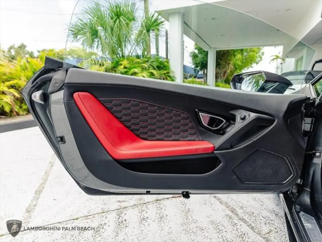 2016 Lamborghini Huracan LP610-4S