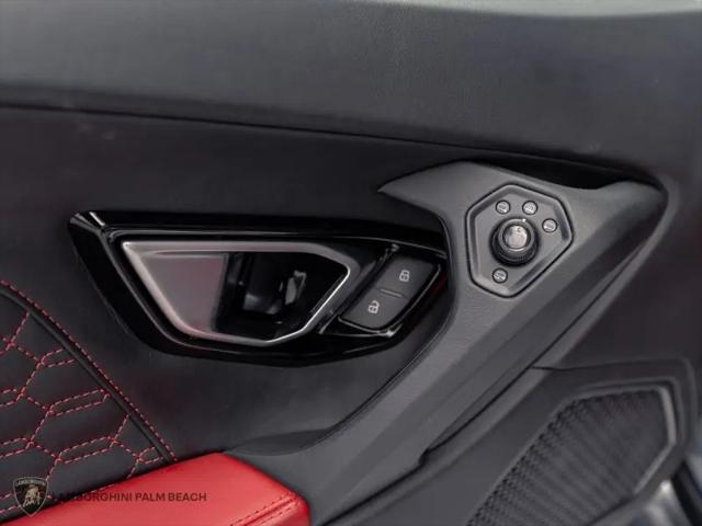 2016 Lamborghini Huracan LP610-4S