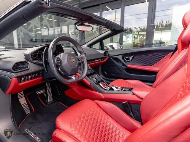 2016 Lamborghini Huracan LP610-4S