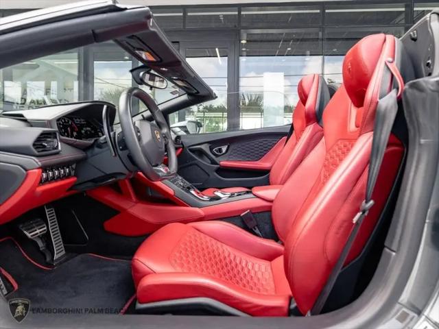 2016 Lamborghini Huracan LP610-4S