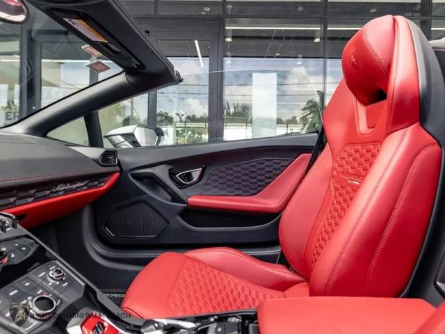 2016 Lamborghini Huracan LP610-4S