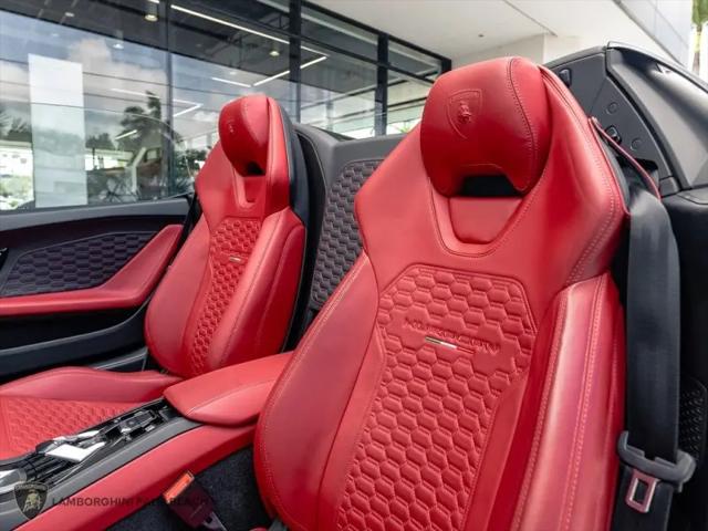 2016 Lamborghini Huracan LP610-4S