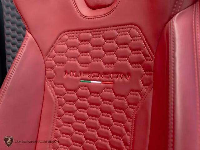 2016 Lamborghini Huracan LP610-4S