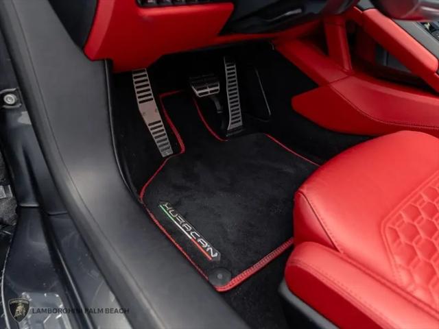 2016 Lamborghini Huracan LP610-4S