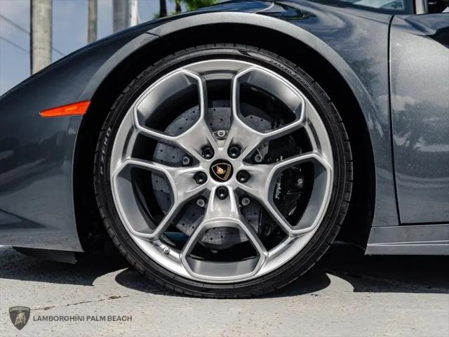 2016 Lamborghini Huracan LP610-4S