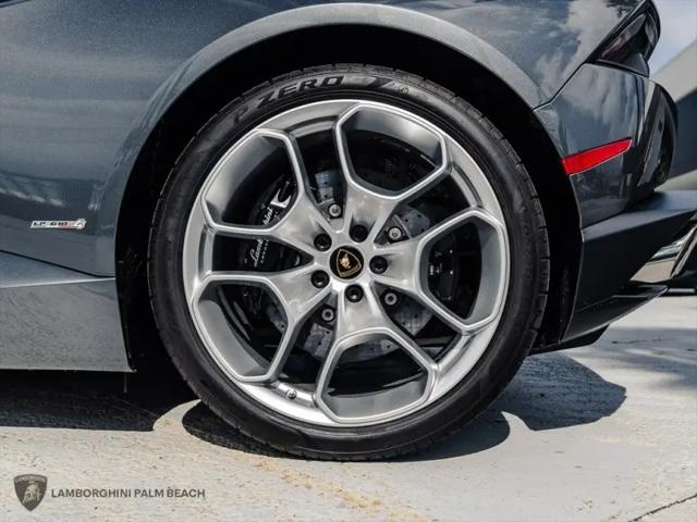 2016 Lamborghini Huracan LP610-4S