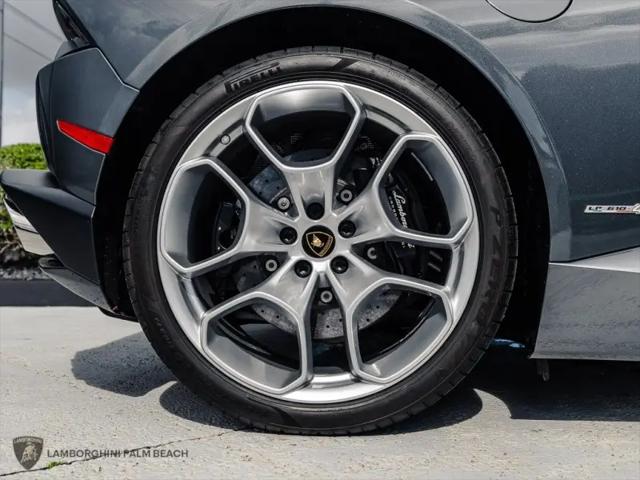 2016 Lamborghini Huracan LP610-4S