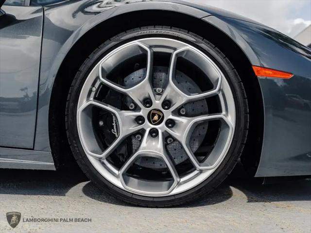 2016 Lamborghini Huracan LP610-4S