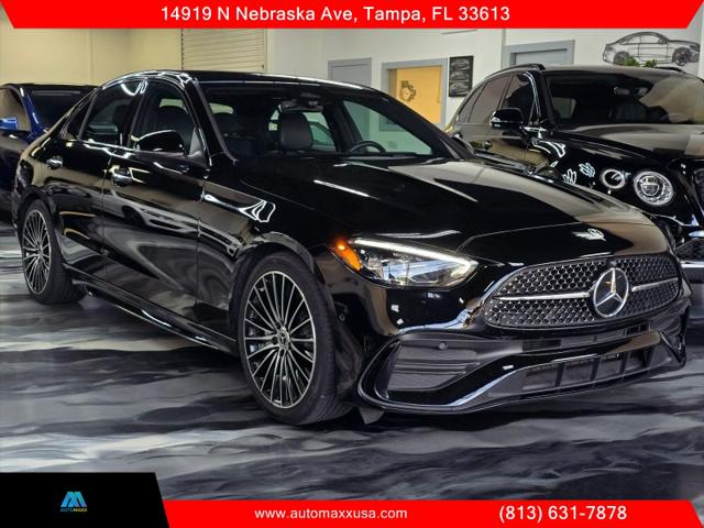 2024 Mercedes-Benz C-CLASS C 300 C 300 for sale in Tampa, FL