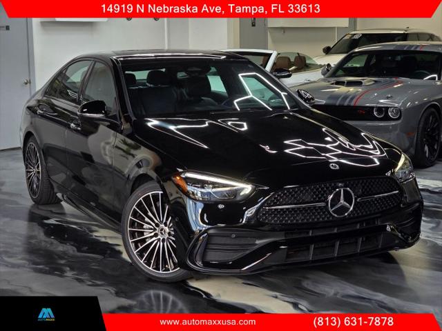 2024 Mercedes-Benz C-CLASS C 300 C 300