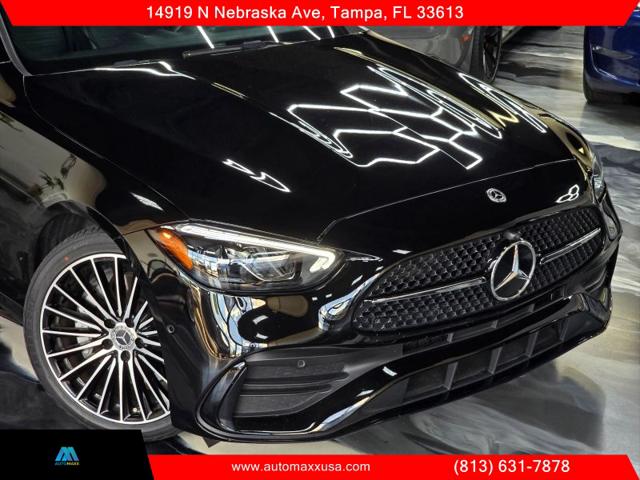 2024 Mercedes-Benz C-CLASS C 300 C 300