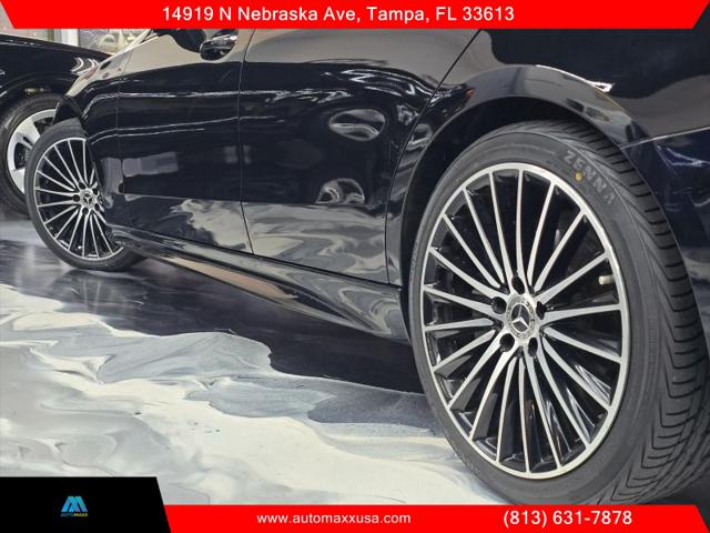 2024 Mercedes-Benz C-CLASS C 300 C 300