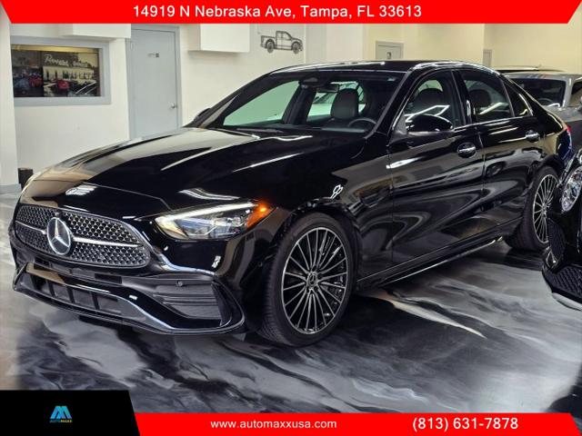 2024 Mercedes-Benz C-CLASS C 300 C 300