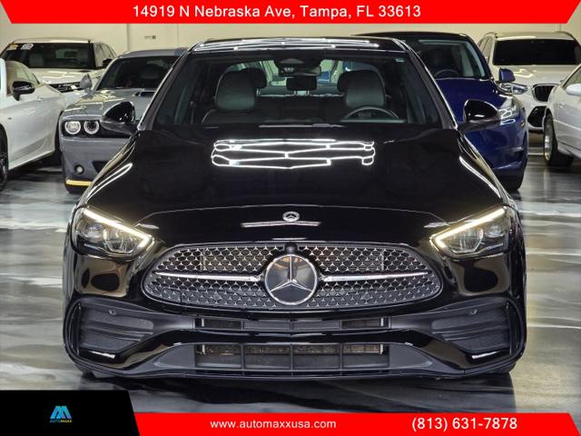 2024 Mercedes-Benz C-CLASS C 300 C 300