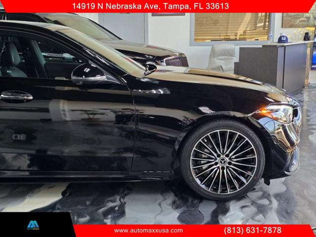 2024 Mercedes-Benz C-CLASS C 300 C 300