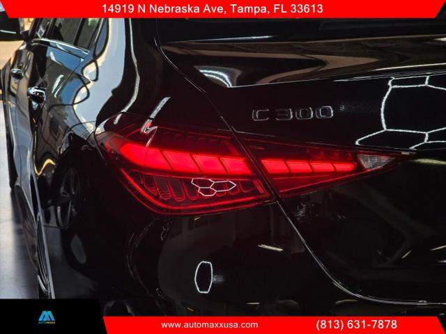 2024 Mercedes-Benz C-CLASS C 300 C 300