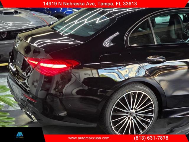 2024 Mercedes-Benz C-CLASS C 300 C 300